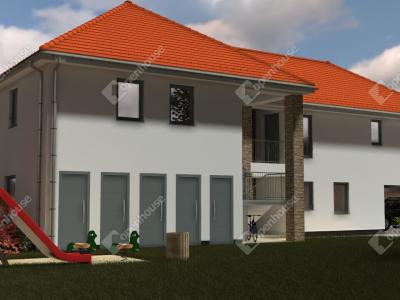 Eladó lakás Szentkirályszabadja