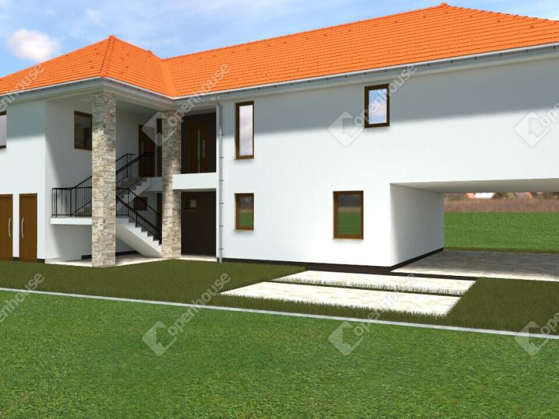 Eladó lakás Szentkirályszabadja