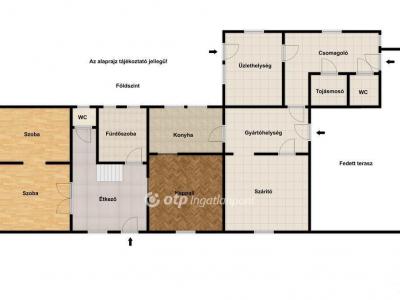 Eladó családi ház Kálmánháza