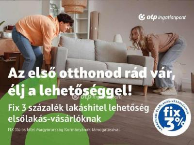 Eladó lakás Monor