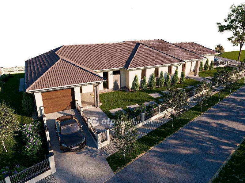 Eladó ikerház Kistokaj