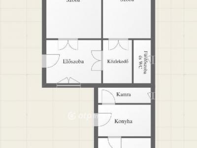 Eladó családi ház Sajópetri