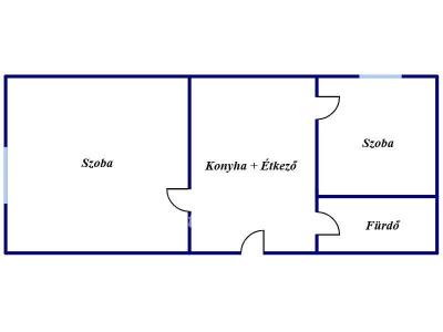 Eladó családi ház Sajópetri