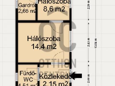 Eladó családi ház Nagykanizsa