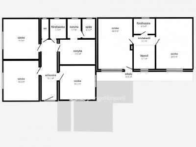 Eladó családi ház Szerencs