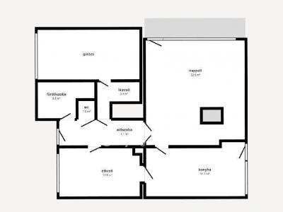 Eladó családi ház Szikszó