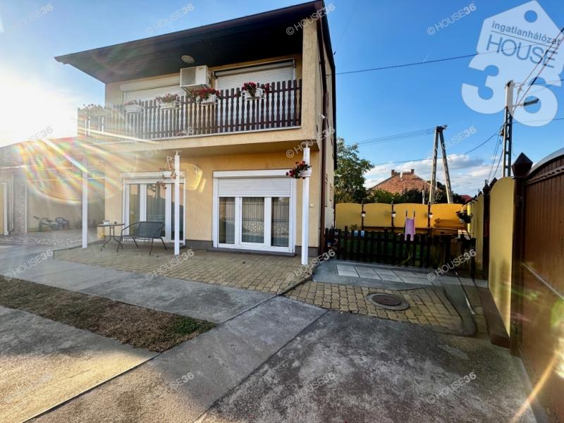 Eladó családi ház Nagykőrös