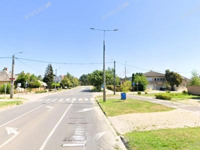 Eladó lakóövezeti telek Kecskemét