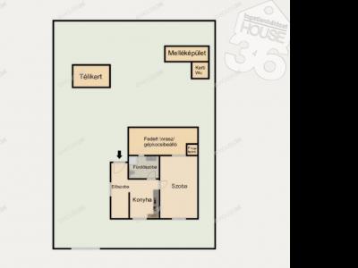 Eladó családi ház Kecskemét