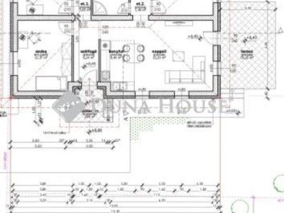 Eladó családi ház Tápióság