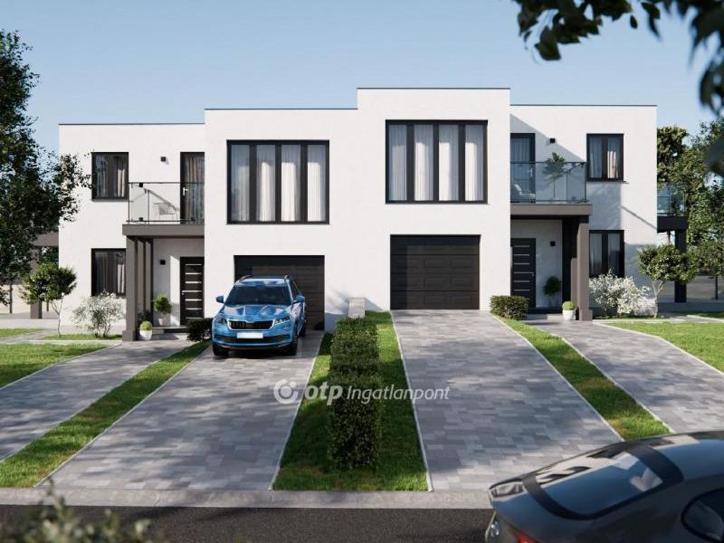 Eladó ikerház Nyíregyháza