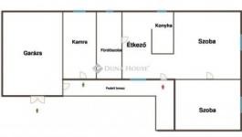 Eladó családi ház Dabas