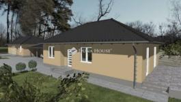 Eladó ikerház Kóka