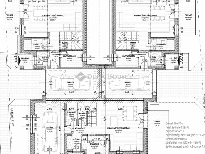 Eladó ikerház Vecsés