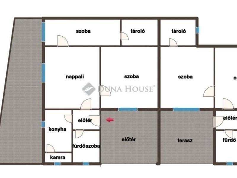 Eladó családi ház Budapest