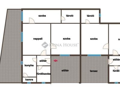 Eladó családi ház Budapest