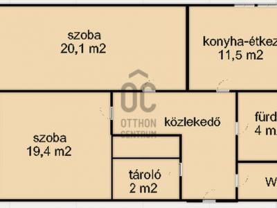 Eladó lakás Zalaegerszeg