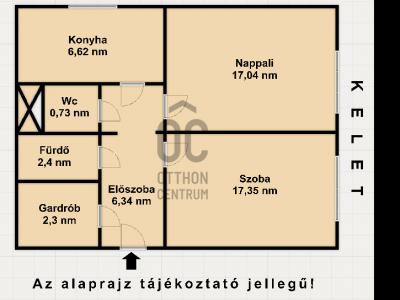 Eladó lakás Budapest