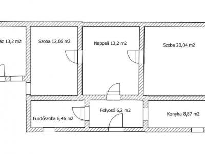 Eladó családi ház Szentes