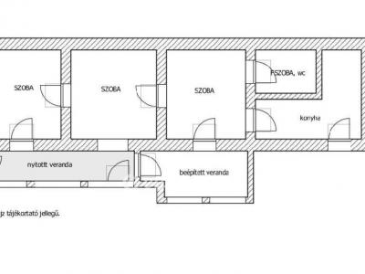 Eladó családi ház Csongrád