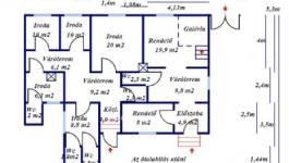 Eladó családi ház Kecskemét