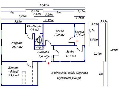 Eladó lakás Kecskemét