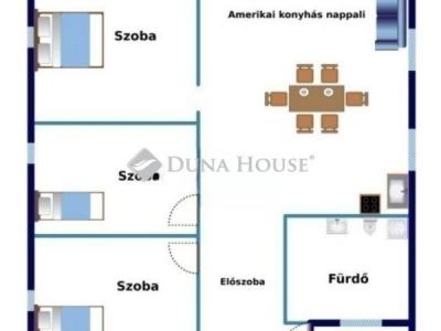 Eladó családi ház Budapest