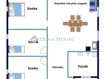 Eladó családi ház Budapest