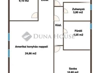 Eladó ikerház Vácrátót