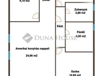 Eladó ikerház Vácrátót