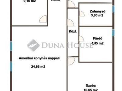 Eladó ikerház Vácrátót