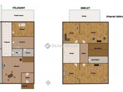 Eladó családi ház Vác