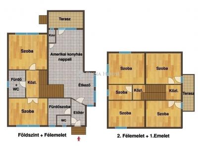 Eladó családi ház