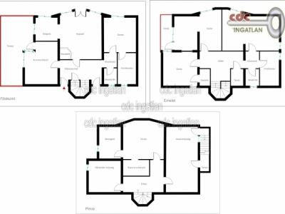 Eladó családi ház Budapest