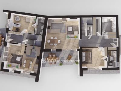 Eladó ikerház Pomáz