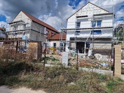 Eladó ikerház Pomáz