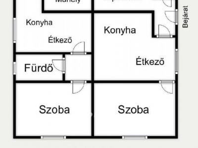 Eladó családi ház Budapest