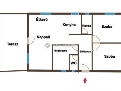 Eladó lakás Pécs