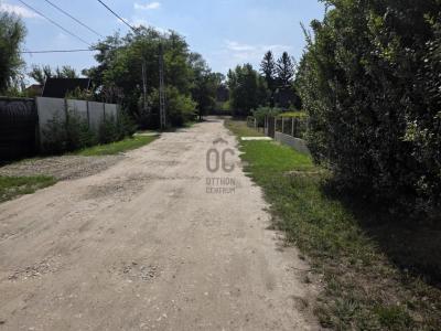 Eladó lakóövezeti telek Kiskunlacháza