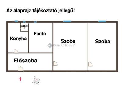 Eladó lakás Pécs