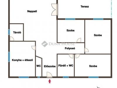 Eladó családi ház Siklós