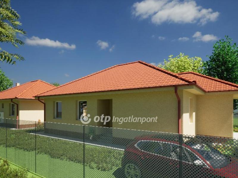 Eladó családi ház Hajdúsámson