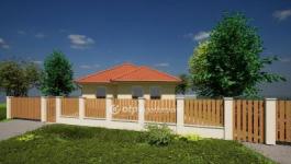 Eladó sorház Hajdúsámson