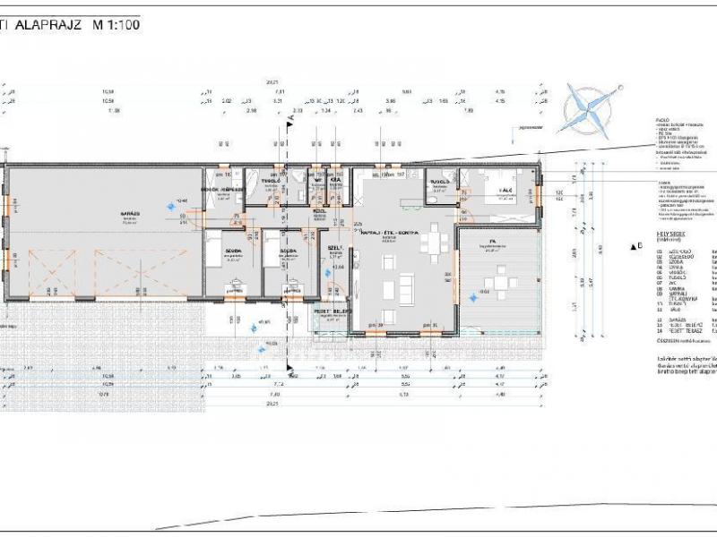 Eladó családi ház Gomba