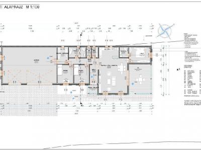 Eladó családi ház Gomba