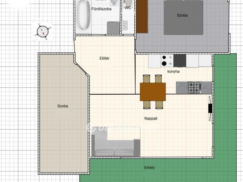 Eladó lakás Budapest