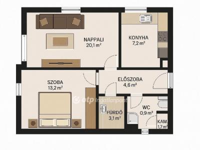 Eladó lakás Budapest