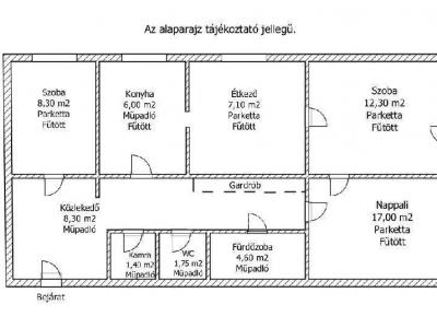 Eladó lakás Mosonmagyaróvár