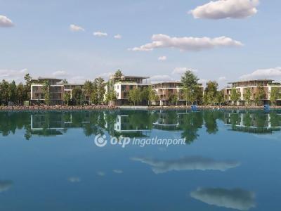 Eladó lakás Balatonszemes