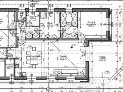 Eladó családi ház Debrecen
